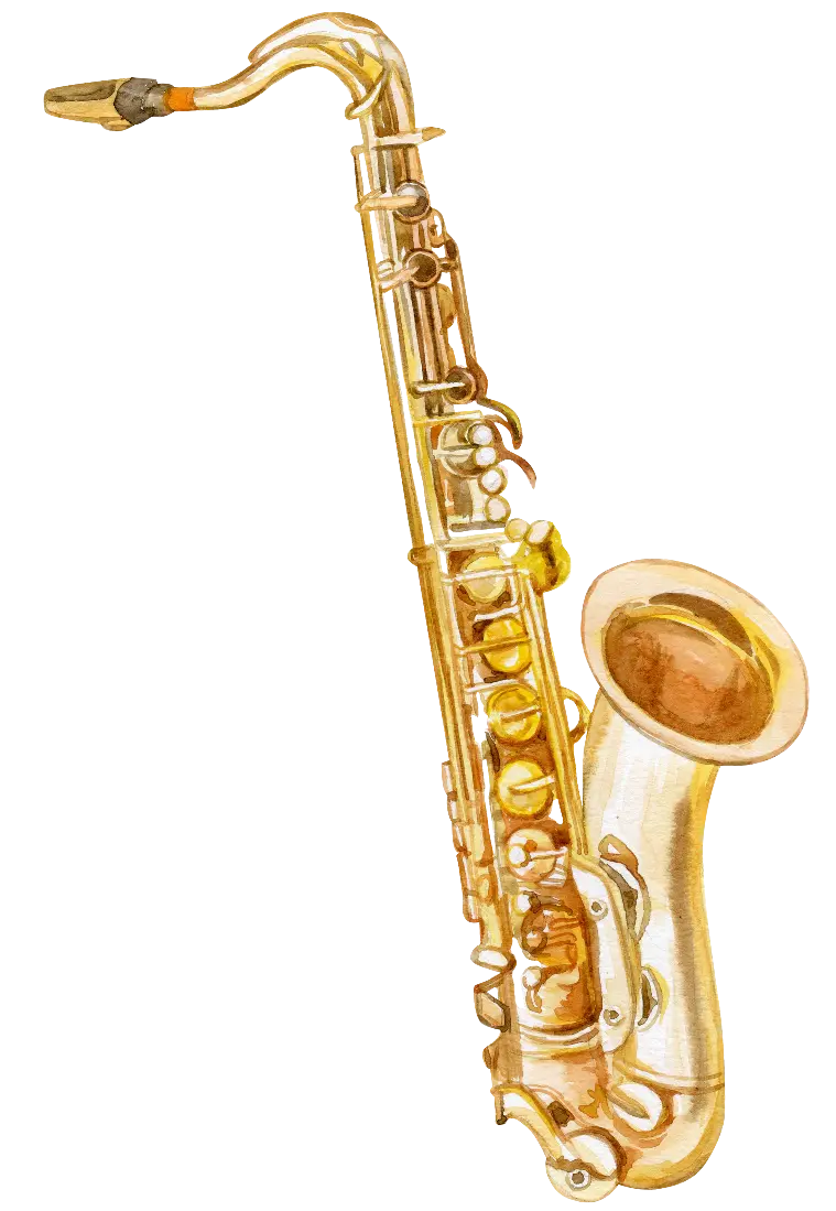 Image de saxophone